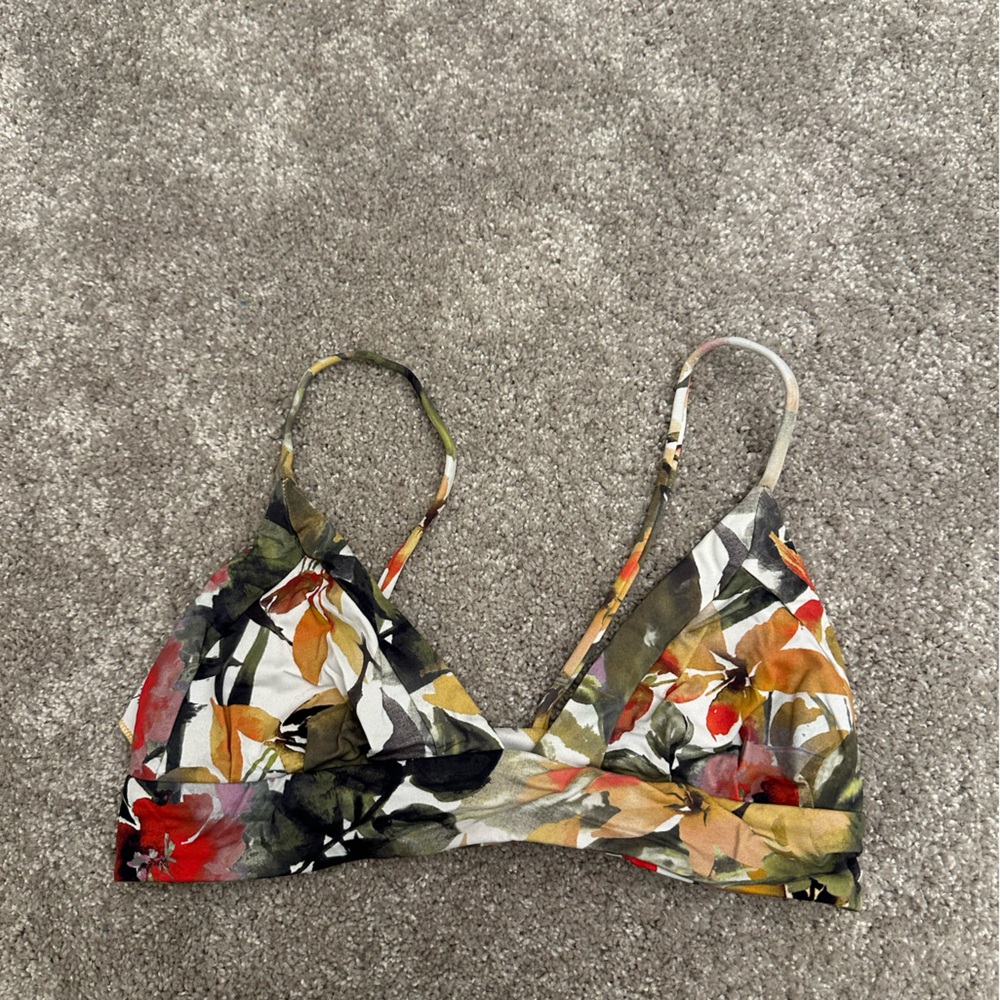 Boys and Arrows Bikini Top S
